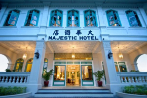 The Majestic Malacca Hotel - Small Luxury Hotels of the World